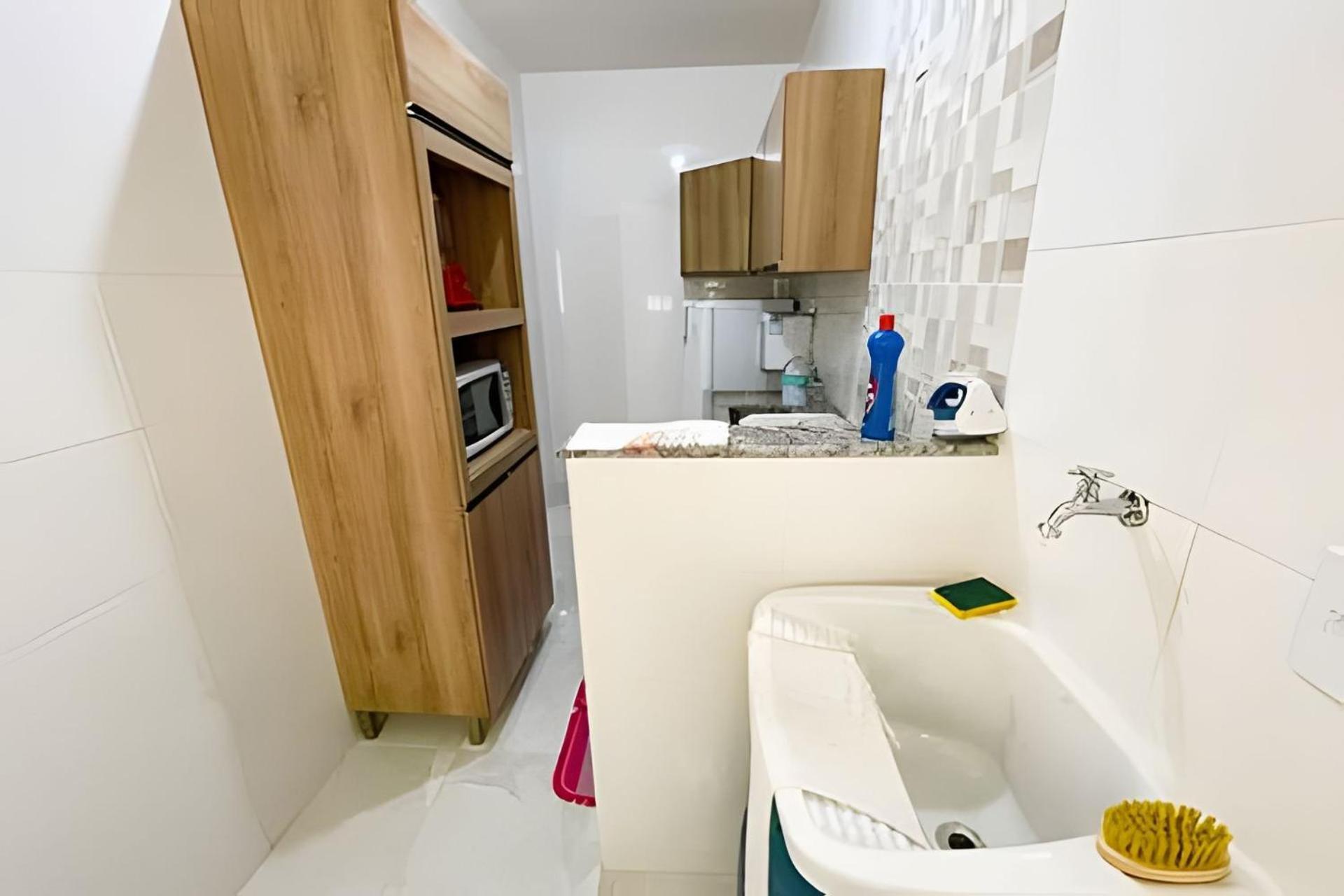 103 - Apartamento Completo Para Ate 5 Hospedes Патус-ді-Мінас Екстер'єр фото