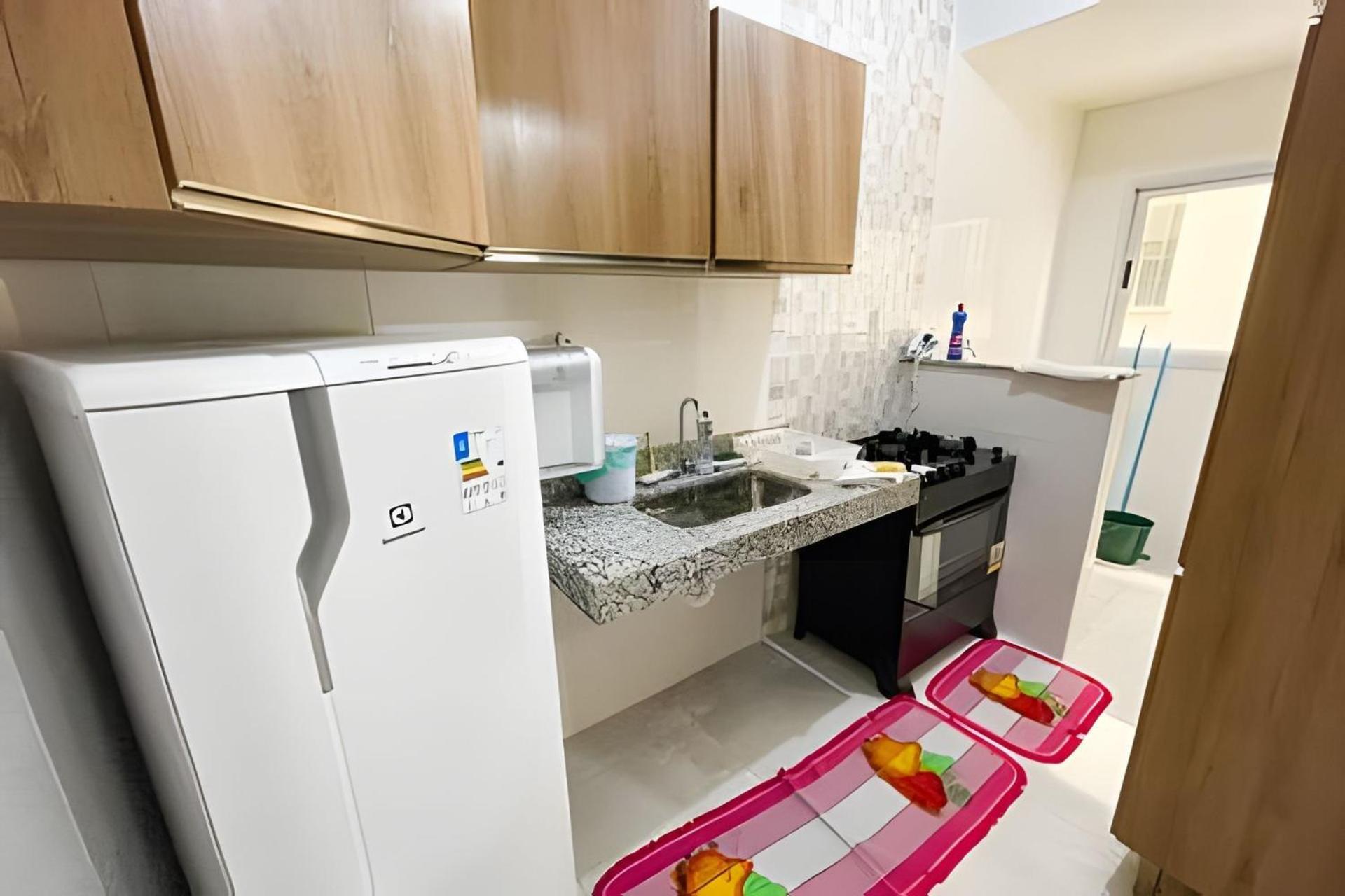 103 - Apartamento Completo Para Ate 5 Hospedes Патус-ді-Мінас Екстер'єр фото