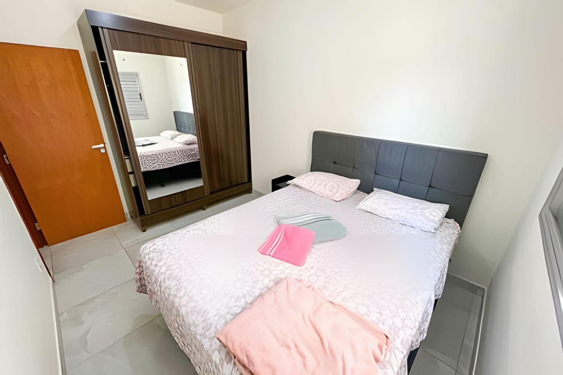 103 - Apartamento Completo Para Ate 5 Hospedes Патус-ді-Мінас Екстер'єр фото