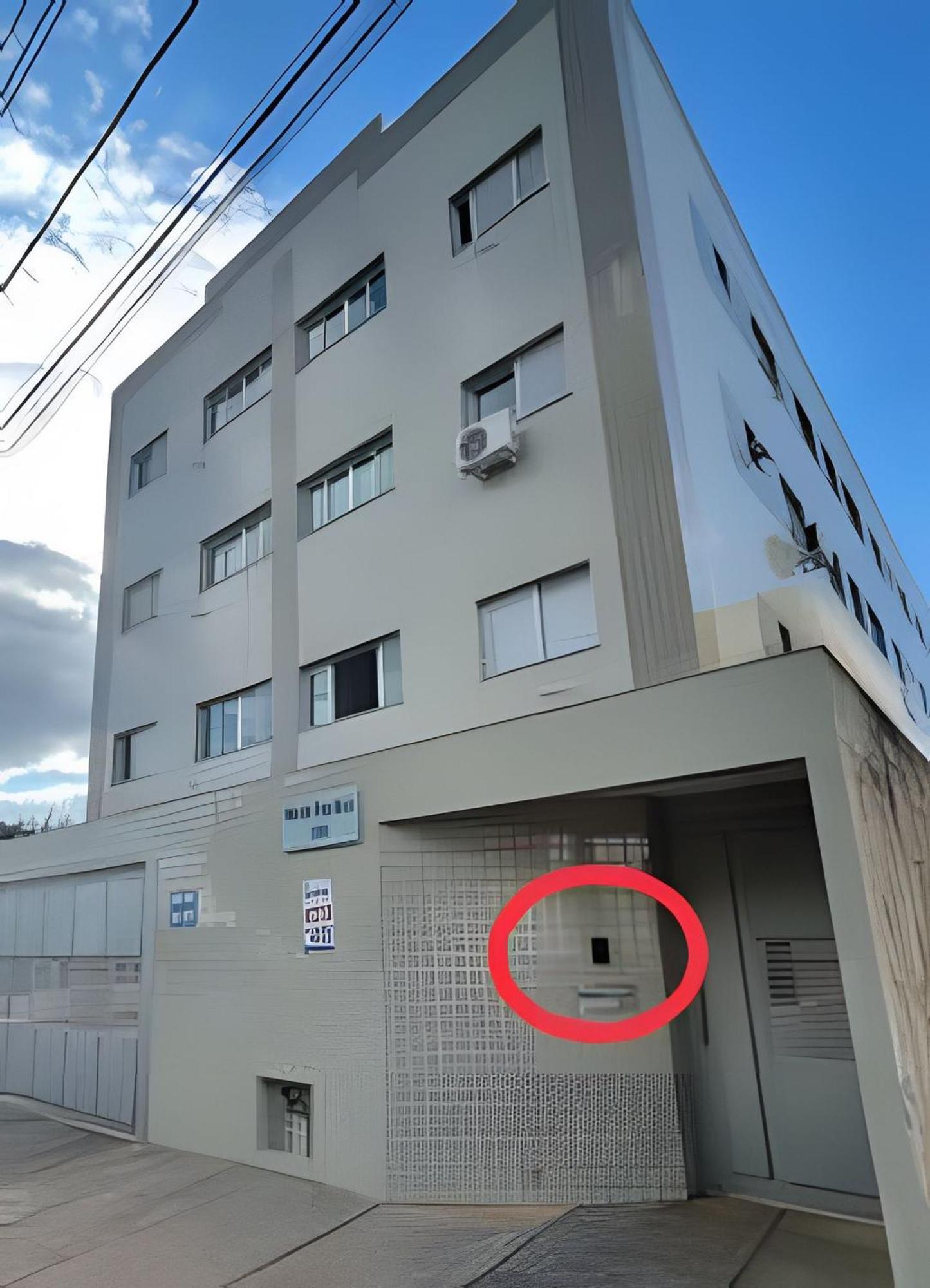 103 - Apartamento Completo Para Ate 5 Hospedes Патус-ді-Мінас Екстер'єр фото